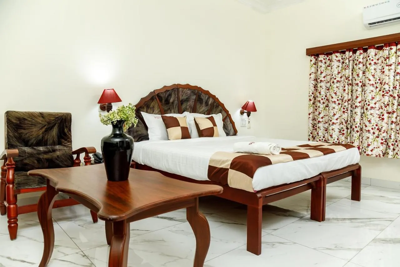 Hôtel Paulson Park à Kochi