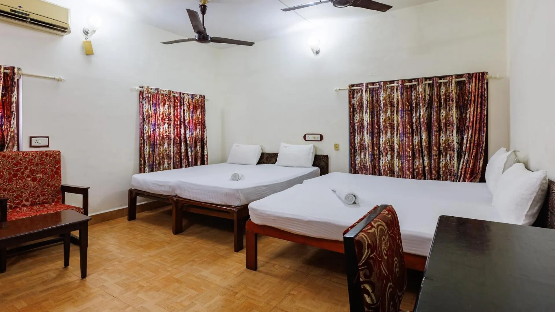 Hôtel Paulson Park à Kochi 2*,  Inde