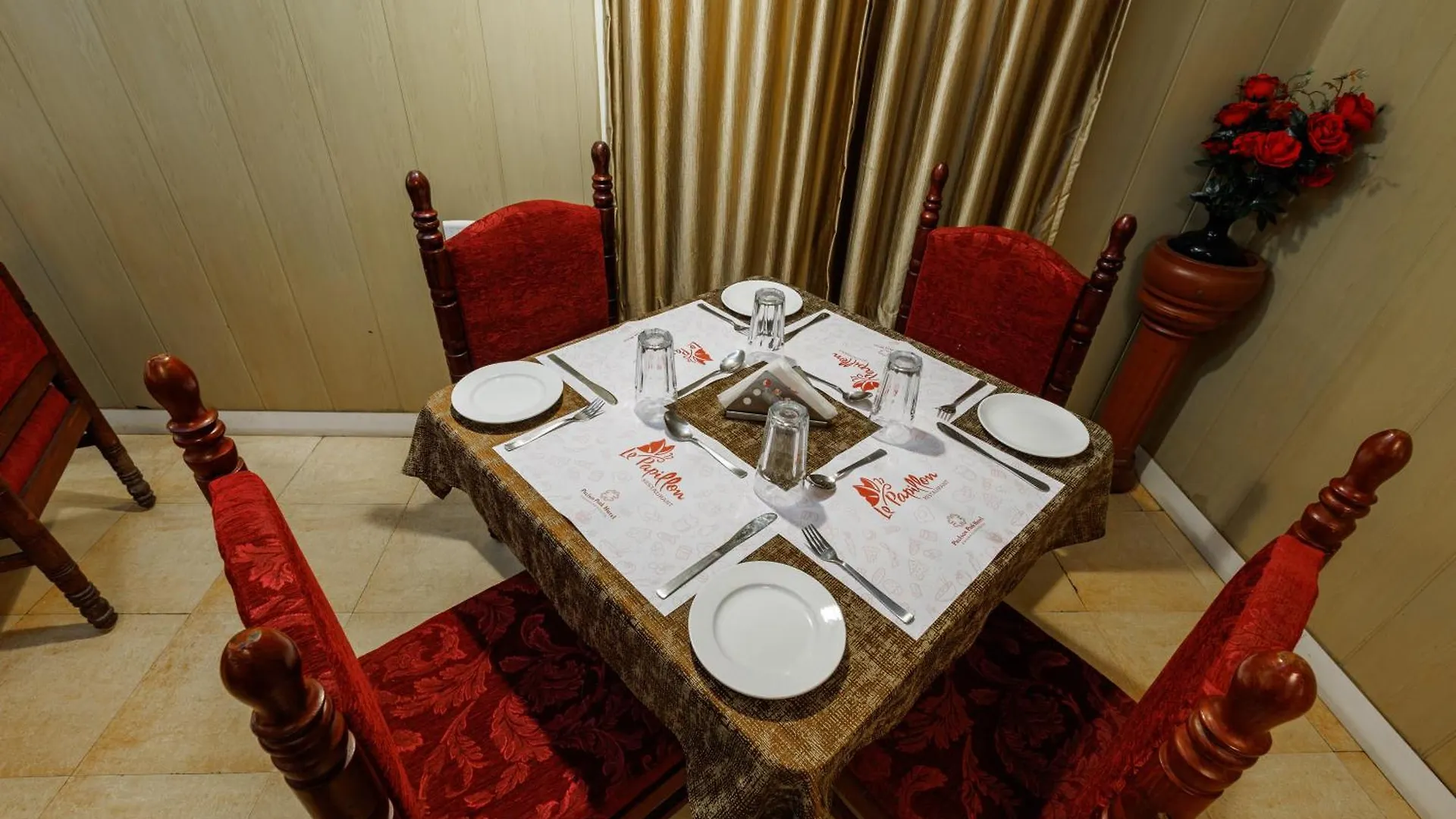 Hotel Hôtel Paulson Park à Kochi