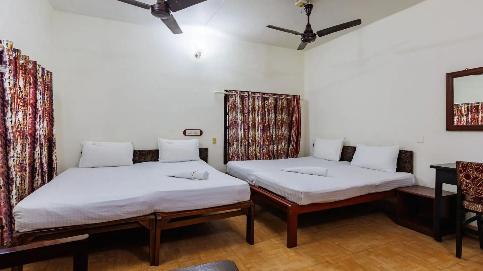 Hotel Hôtel Paulson Park à Kochi