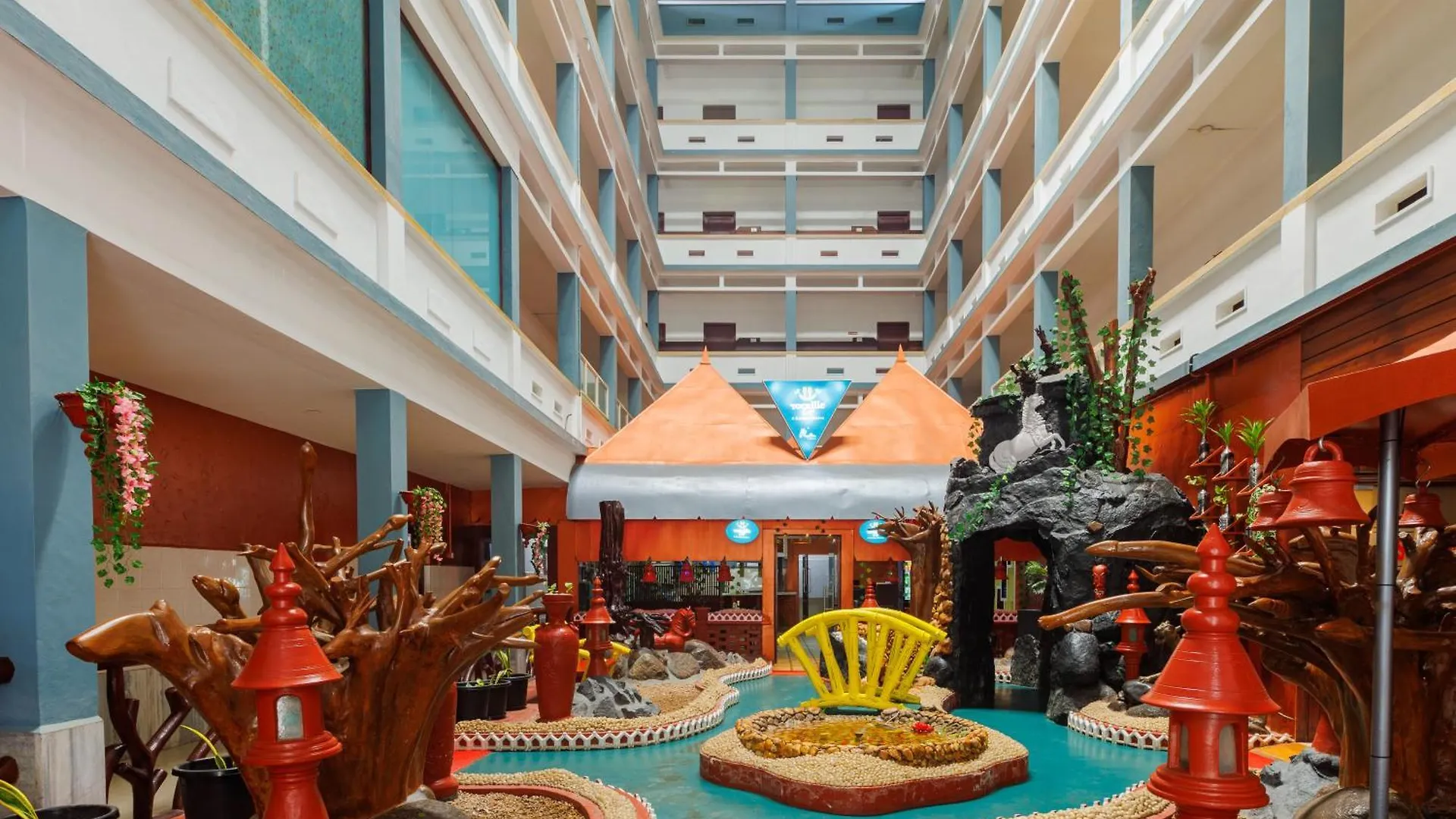 Hotel Hôtel Paulson Park à Kochi