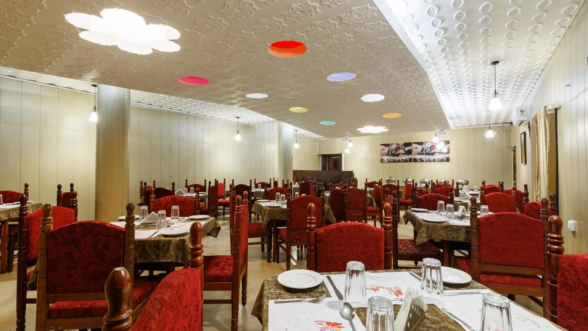 Hotel Paulson Park Kochi