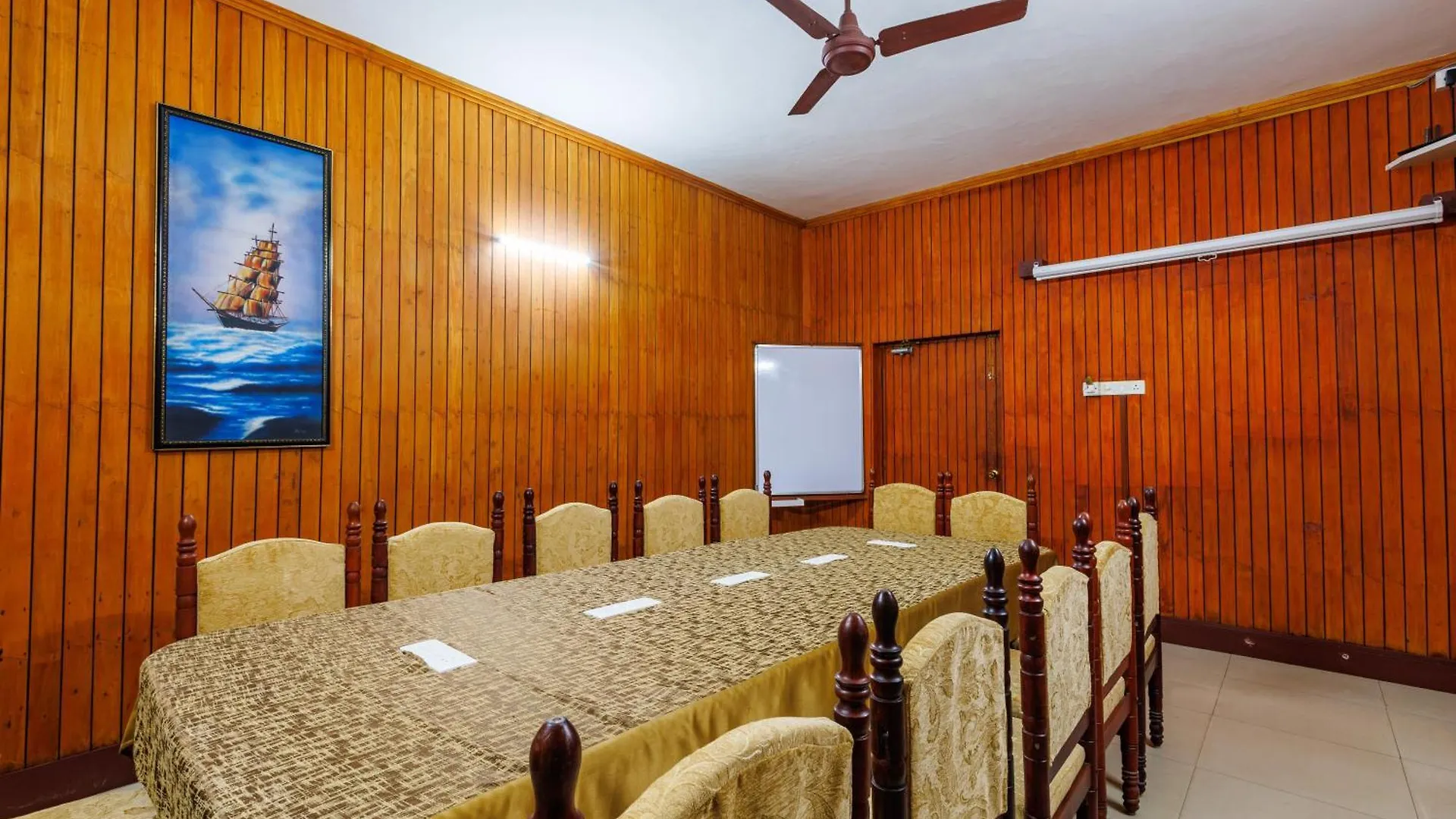Hotel Paulson Park Kochi