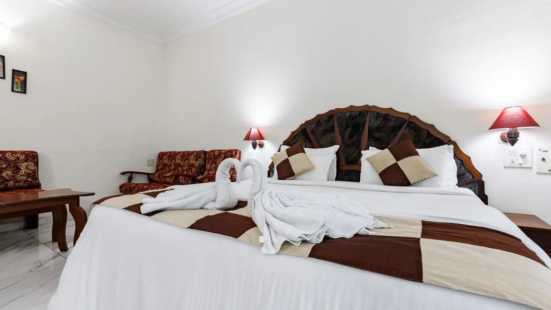 Hotel Paulson Park Kochi Indien