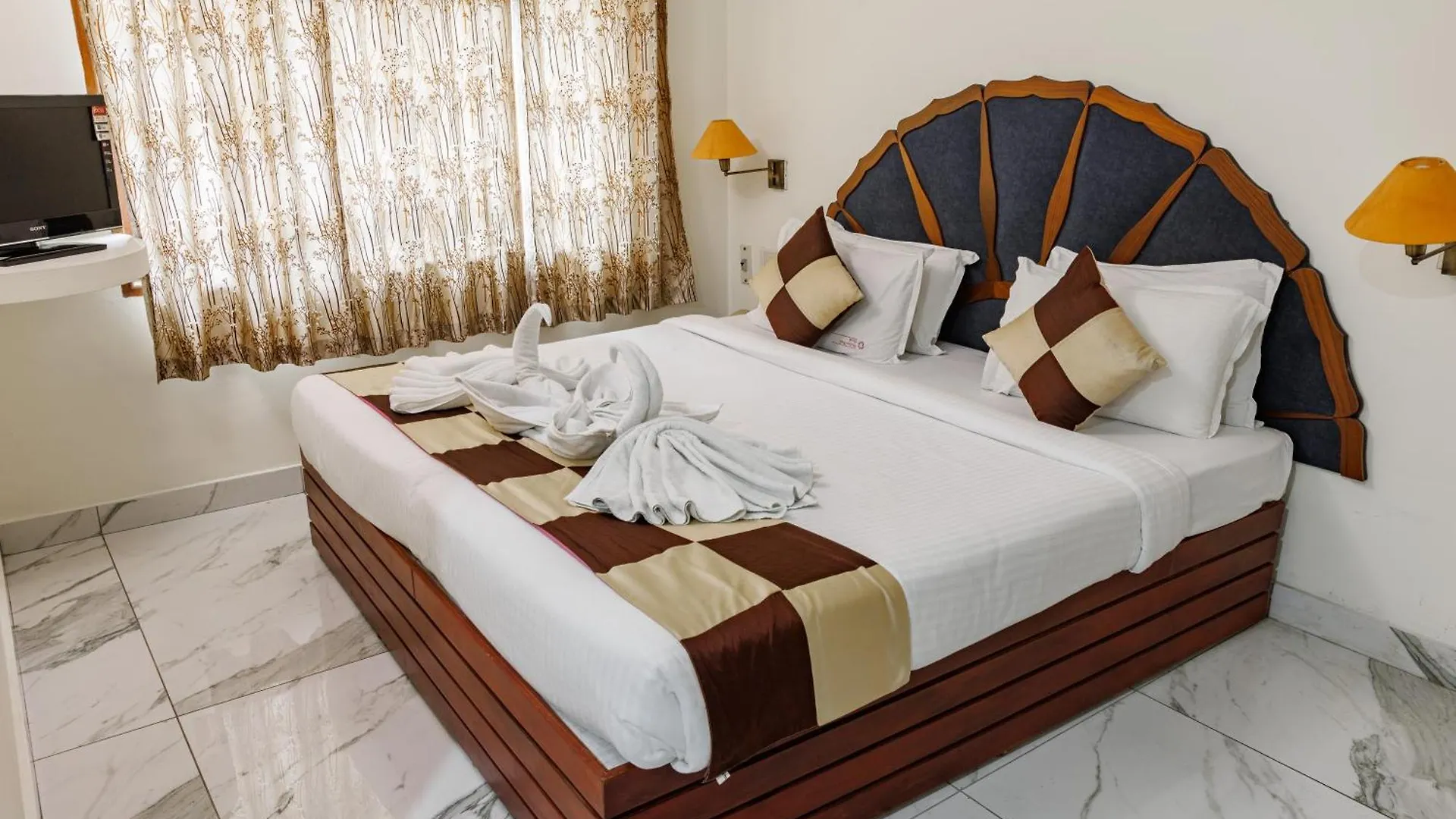 Hotel Paulson Park Kochi