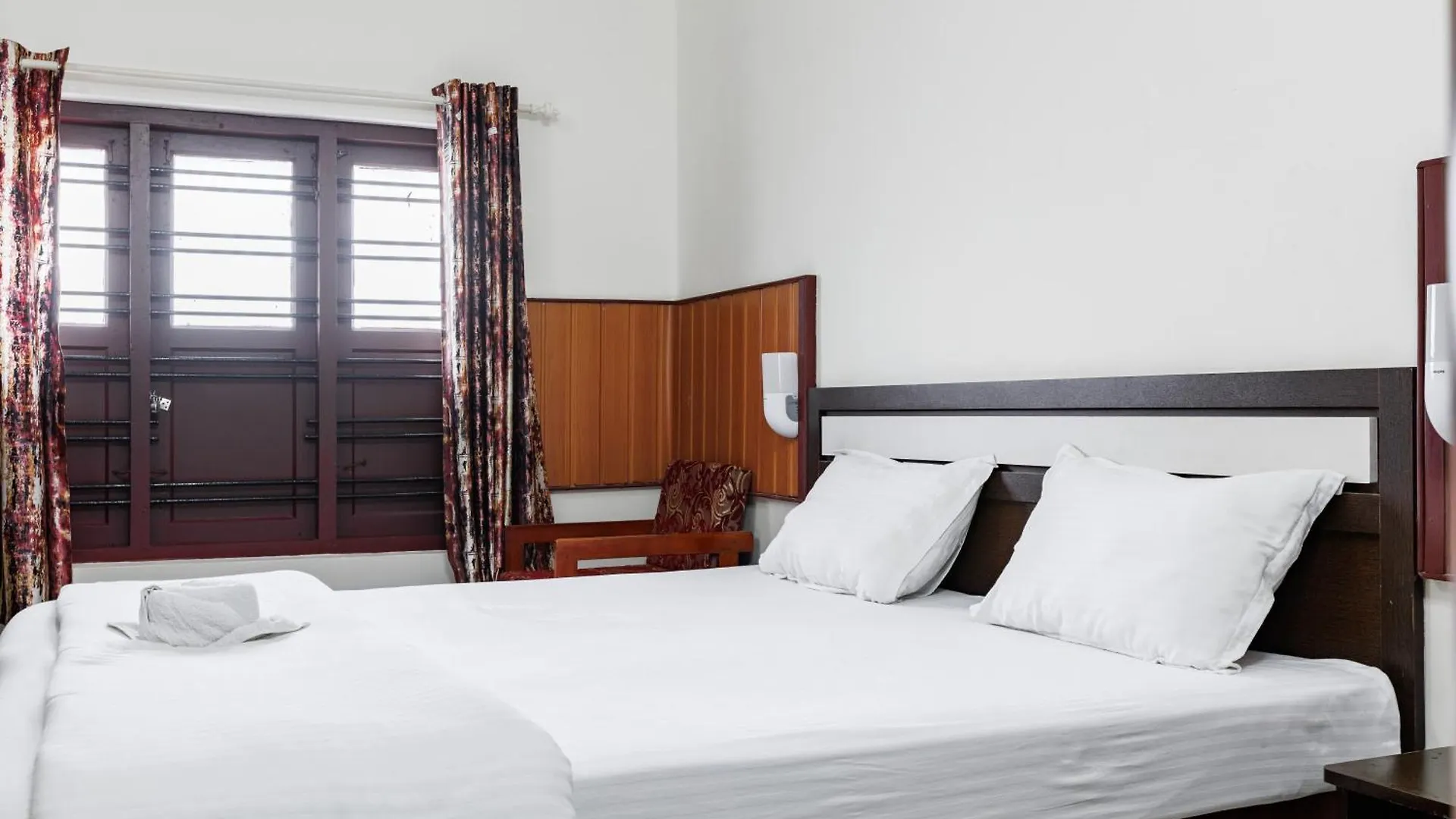 Hotel Paulson Park Kochi
